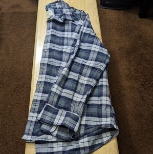 St John's Bay long sleeve button down